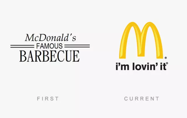 Levolution des 49 logos les plus connus - #21 