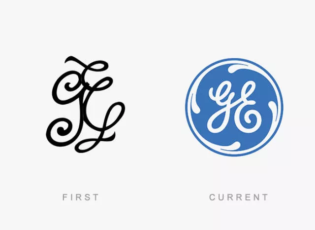 Levolution des 49 logos les plus connus - #29 