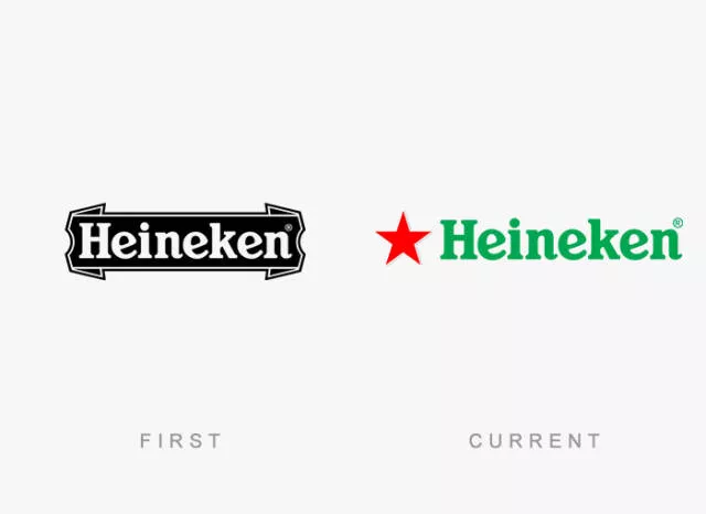 Levolution des 49 logos les plus connus - #30 