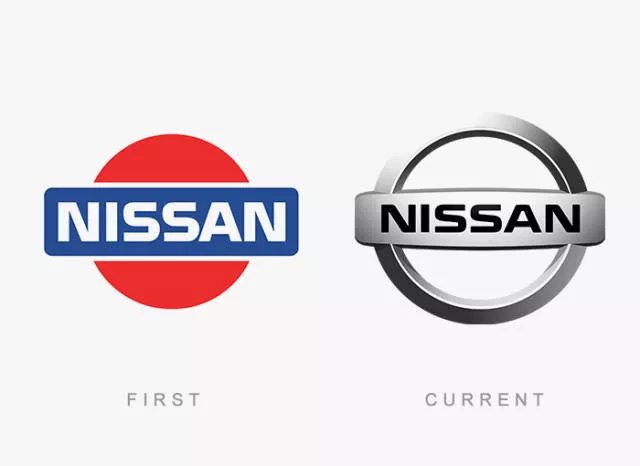 Levolution des 49 logos les plus connus - #31 
