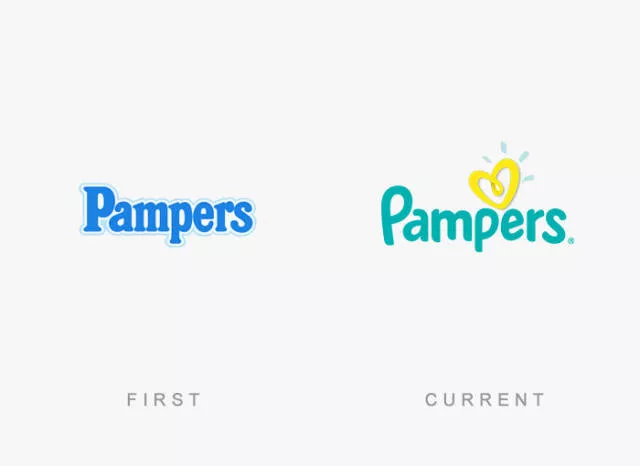 Levolution des 49 logos les plus connus - #32 