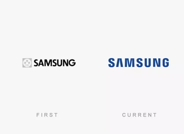Levolution des 49 logos les plus connus - #33 