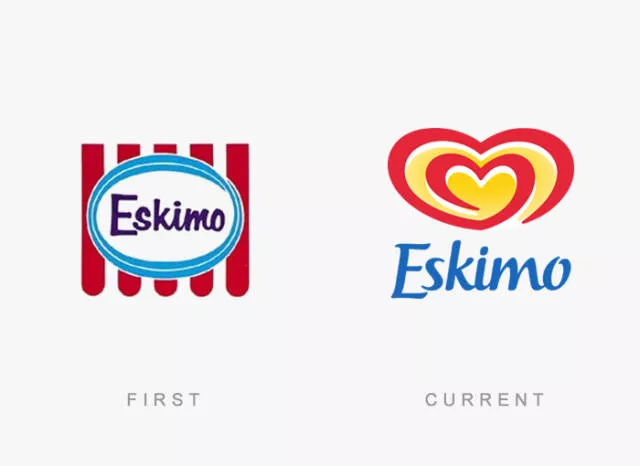 Levolution des 49 logos les plus connus - #39 
