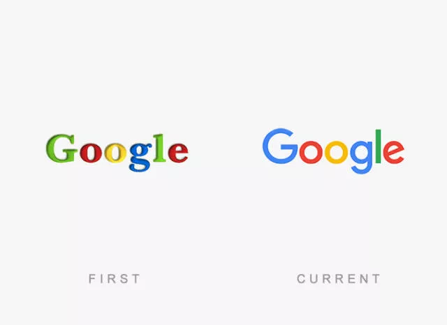 Levolution des 49 logos les plus connus - #4 