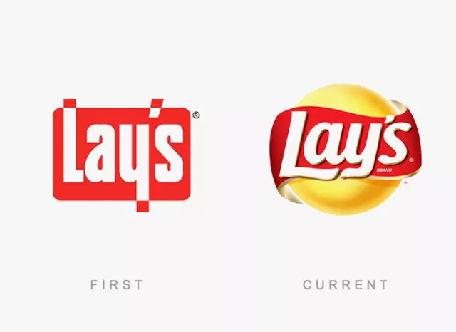 Levolution des 49 logos les plus connus - #42 