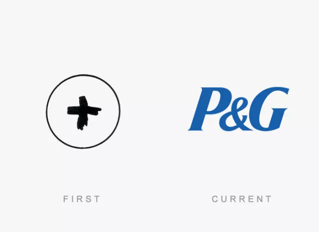 Levolution des 49 logos les plus connus - #44 
