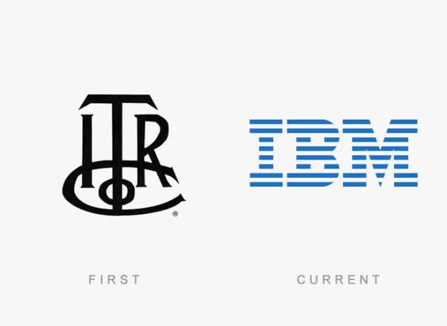 Levolution des 49 logos les plus connus - #48 