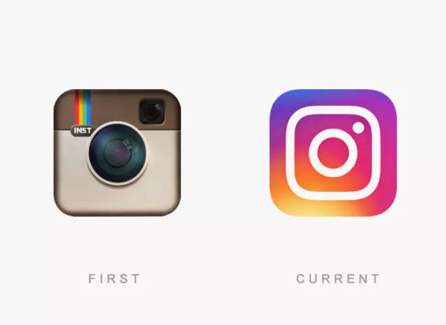 Levolution des 49 logos les plus connus - #49 