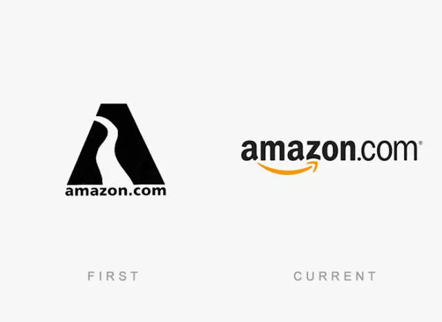 The evolution of the 49 most famous logos - #6 