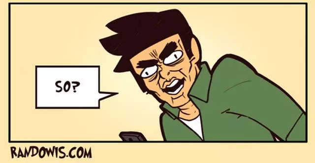 You can use them in any conversation - #2 