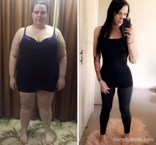 Losing weight is possible - #1 