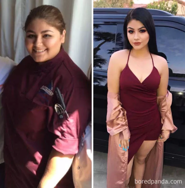 Losing weight is possible