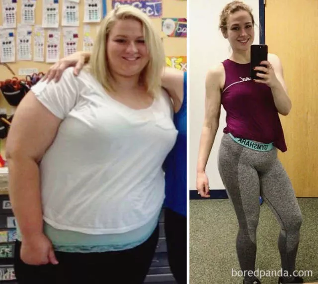Losing weight is possible - #13 