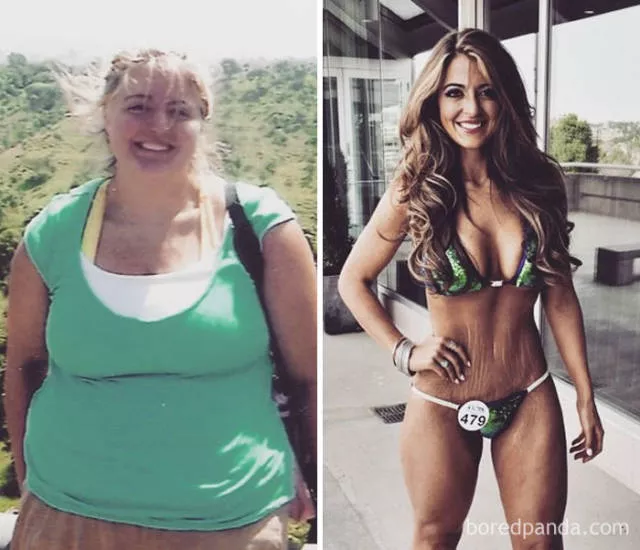 Losing weight is possible - #15 