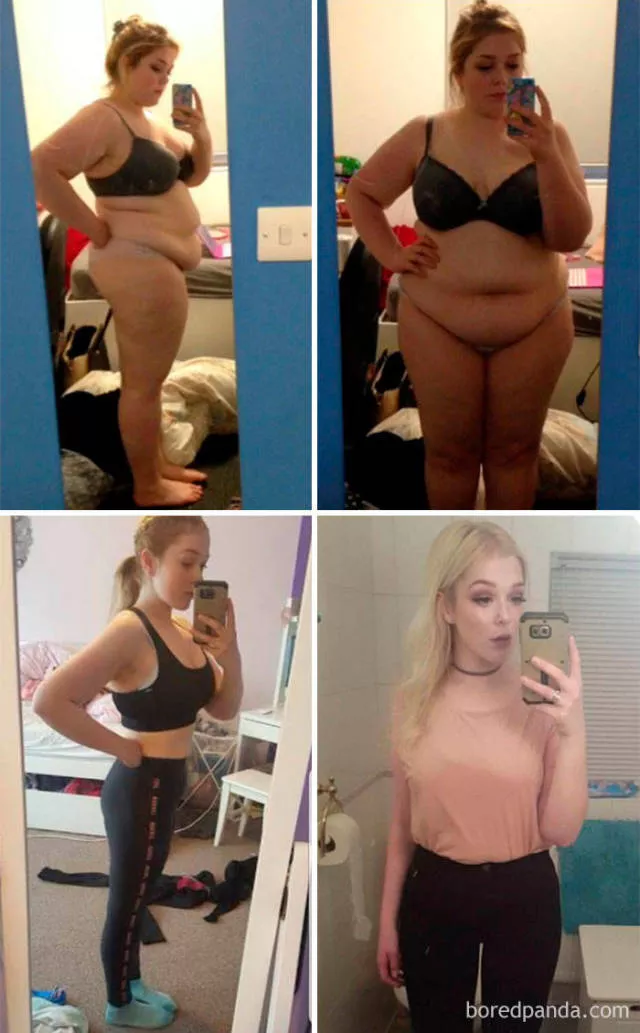 Losing weight is possible - #17 