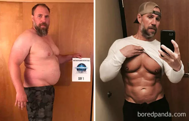Losing weight is possible - #19 