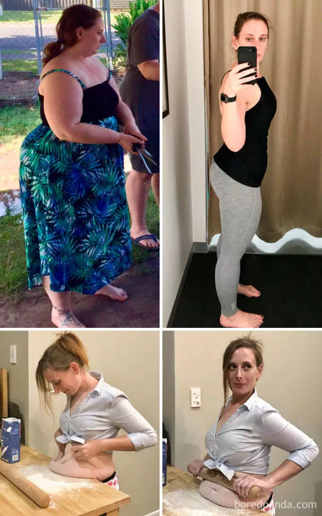 Losing weight is possible - #2 