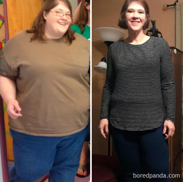 Losing weight is possible