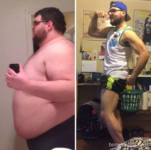 Losing weight is possible - #23 