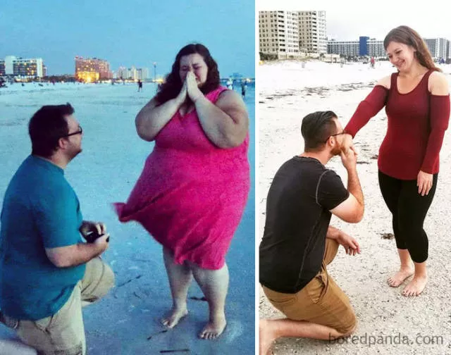Losing weight is possible - #3 