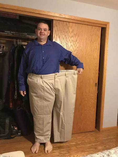 Losing weight is possible - #34 