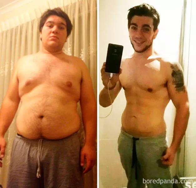 Losing weight is possible - #40 