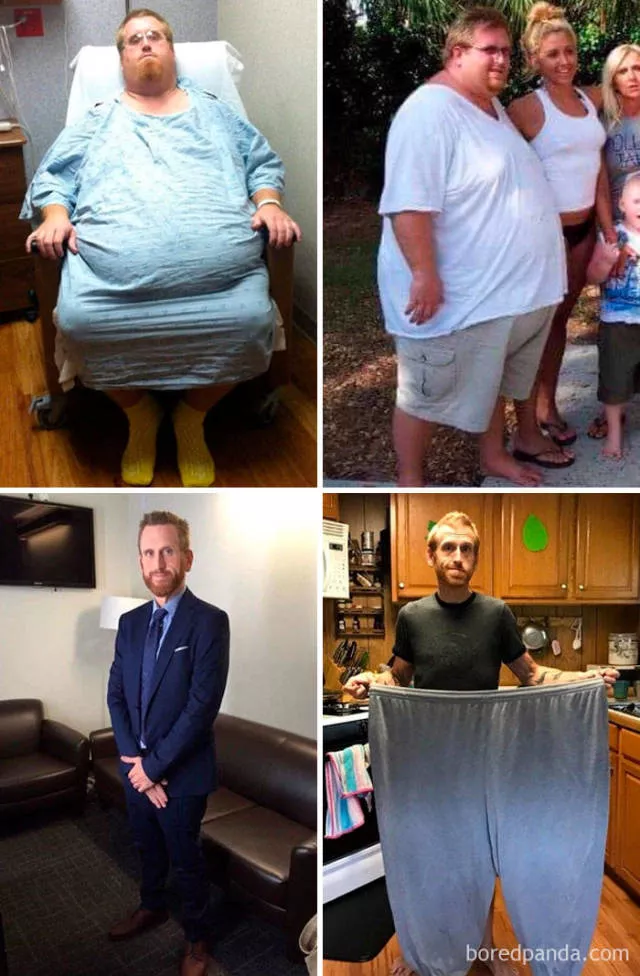 Losing weight is possible - #5 