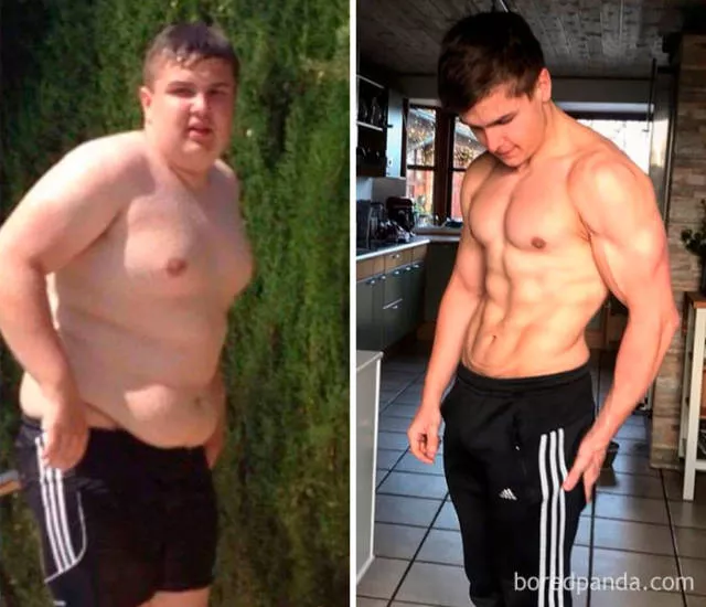 Losing weight is possible - #7 