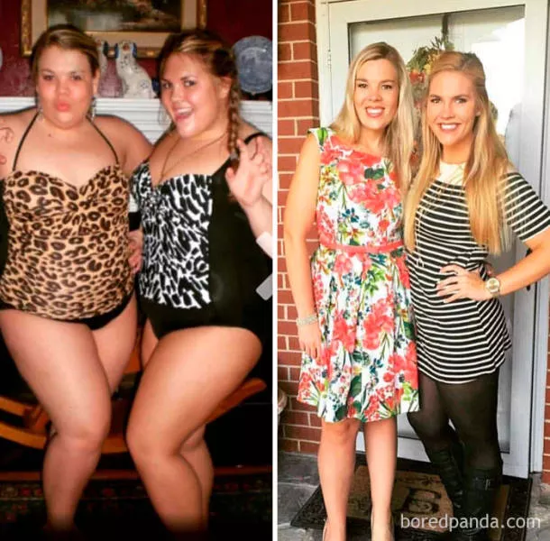 Losing weight is possible - #8 