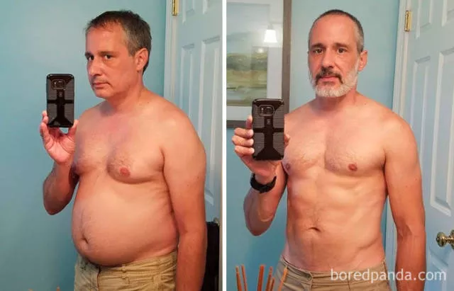 Losing weight is possible - #9 