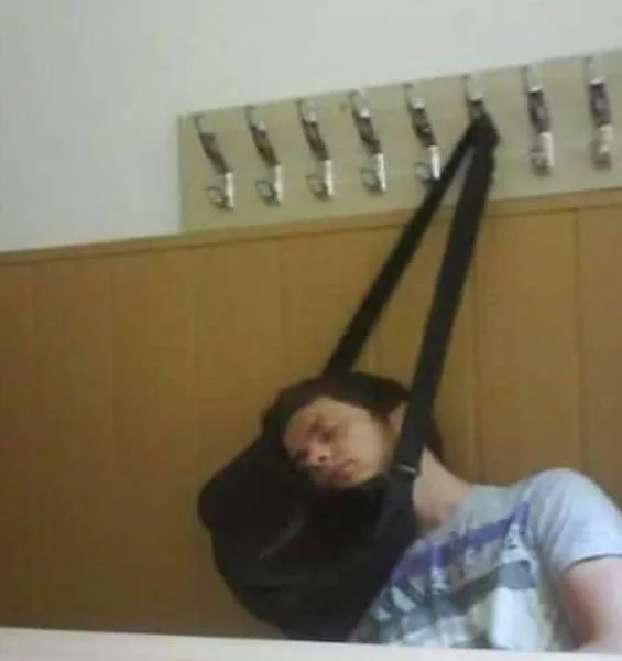 The laziest people alive - #5 The laziest people alive - #5