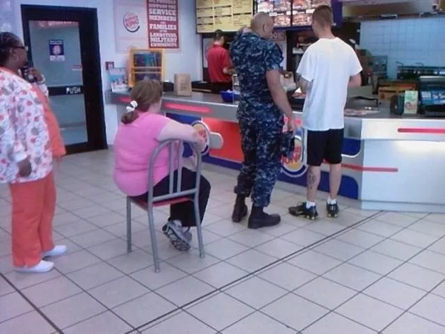 The laziest people alive - #9 The laziest people alive - #9