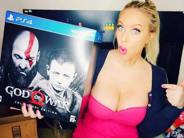Les games les plus sexy - #16 
