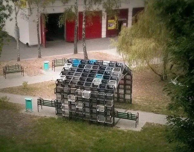 Ces choses en russie sont la norme - #1 