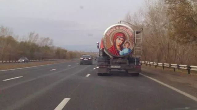 Ces choses en russie sont la norme - #10 