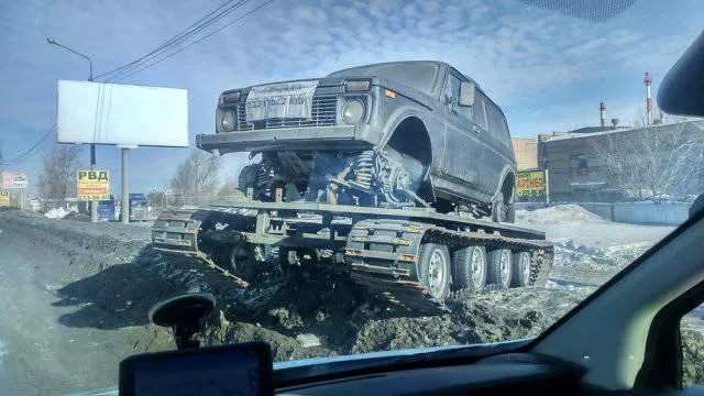 Ces choses en russie sont la norme - #13 