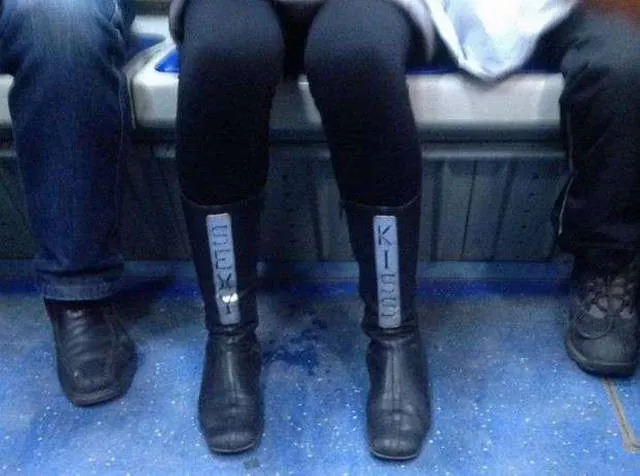 Ces choses en russie sont la norme - #20 