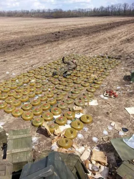 Ces choses en russie sont la norme
