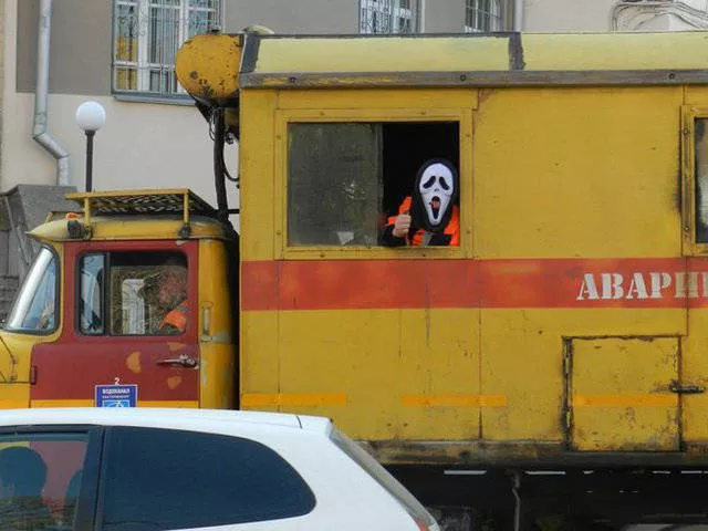 These things are normal in russia - #34 