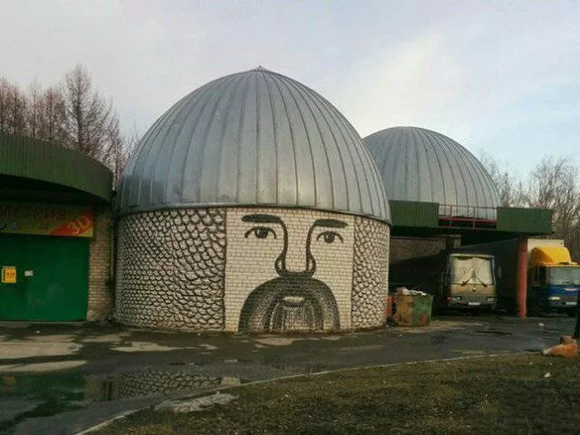 These things are normal in russia - #35 