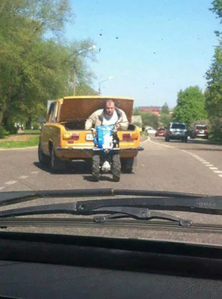 These things are normal in russia - #37 