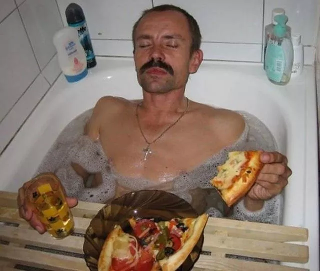 Ces choses en russie sont la norme - #9 
