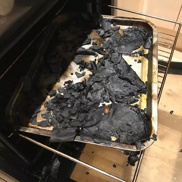 Cooking is not for everyone - #10 