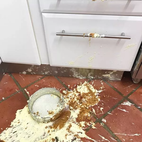 Cooking is not for everyone - #11 