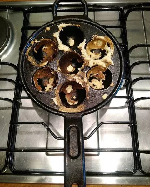 Cooking is not for everyone - #31 