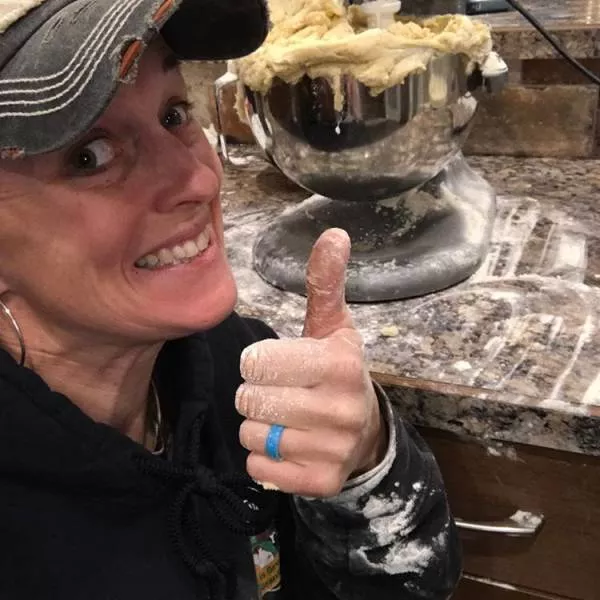 Cooking is not for everyone
