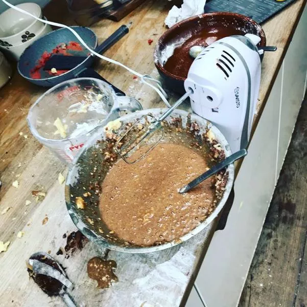 Cooking is not for everyone - #7 