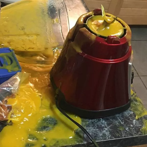 Cooking is not for everyone - #9 