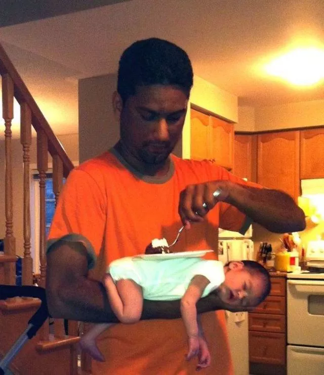 Being a father is great but its hard - #2 
