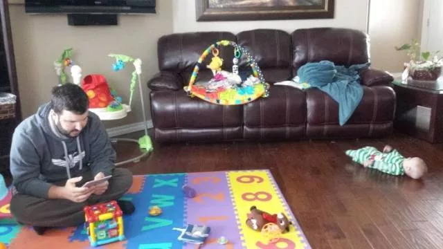 Being a father is great but its hard - #7 